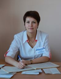Галенко Светлана Юрьевна